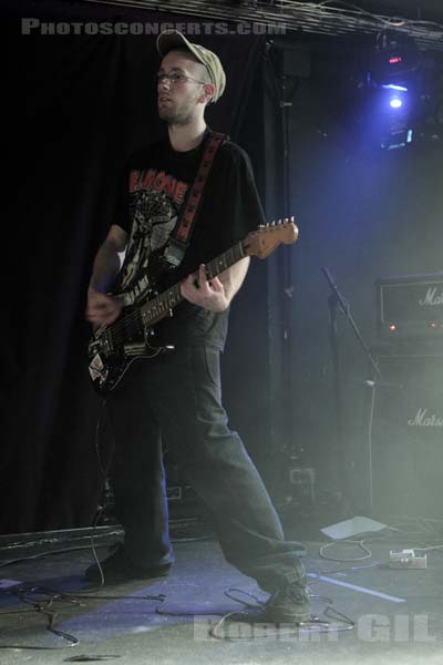 BEGARSOUND - 2009-12-11 - PARIS - Glaz Art - 
